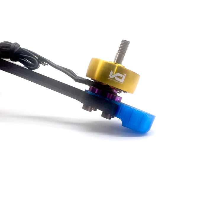 Vannystyle Pro - Protection d'extrémité de bras de montage souple (4 pièces) - Choisissez la couleur