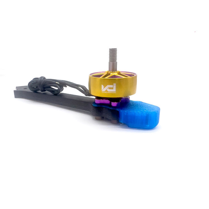 Vannystyle Pro - Protection d'extrémité de bras de montage souple (4 pièces) - Choisissez la couleur