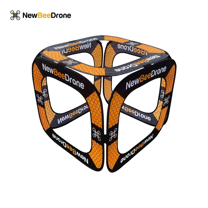 Portail de course NewBeeDrone Micro - Carré