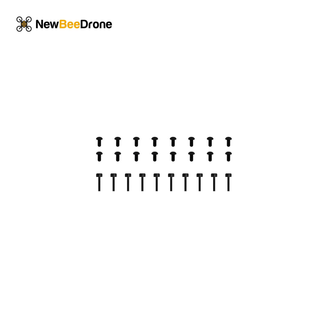 Micromotor para FPV de carreras y estilo libre NewBeeDrone FLOW 1202 (juego de 4) 8420 KV/11420 KV