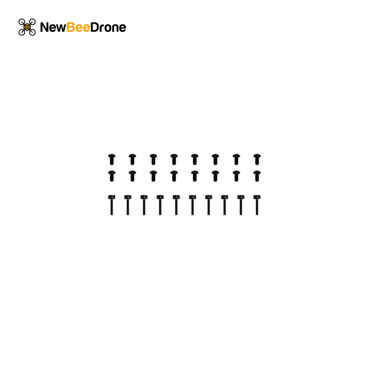 Micromotor para FPV de carreras y estilo libre NewBeeDrone FLOW 1202 (juego de 4) 8420 KV/11420 KV