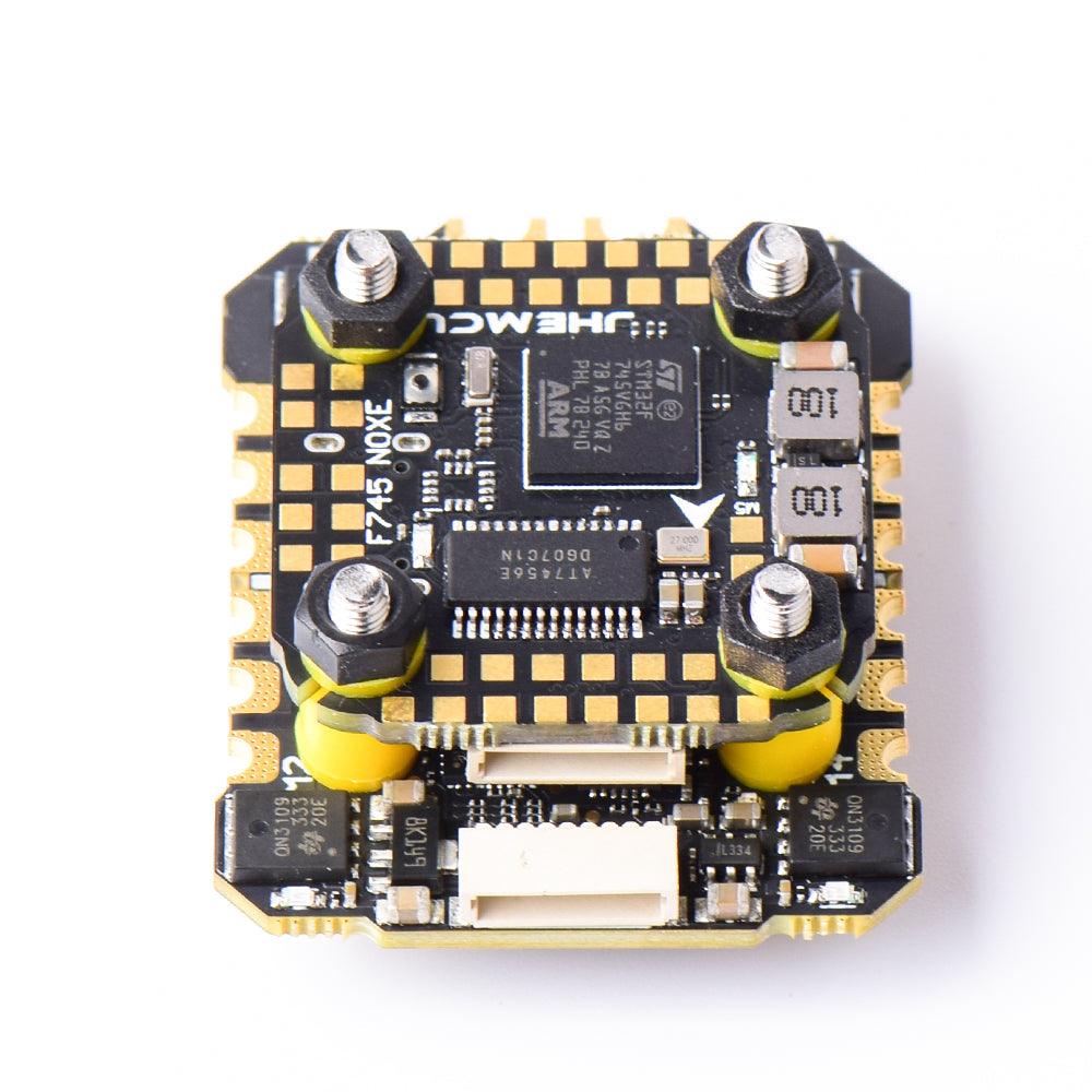 Contrôleur de vol F745 NOXE AM32 60A Mini Stack 3-6S avec ESC 60A 4 en 1