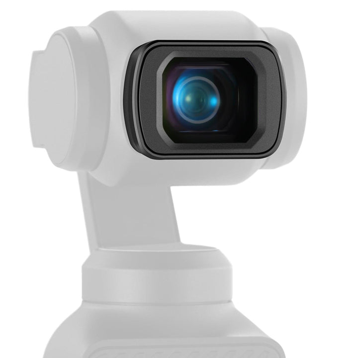 Lente gran angular NEEWER LS-45 0,75X para DJI OSMO Pocket 3