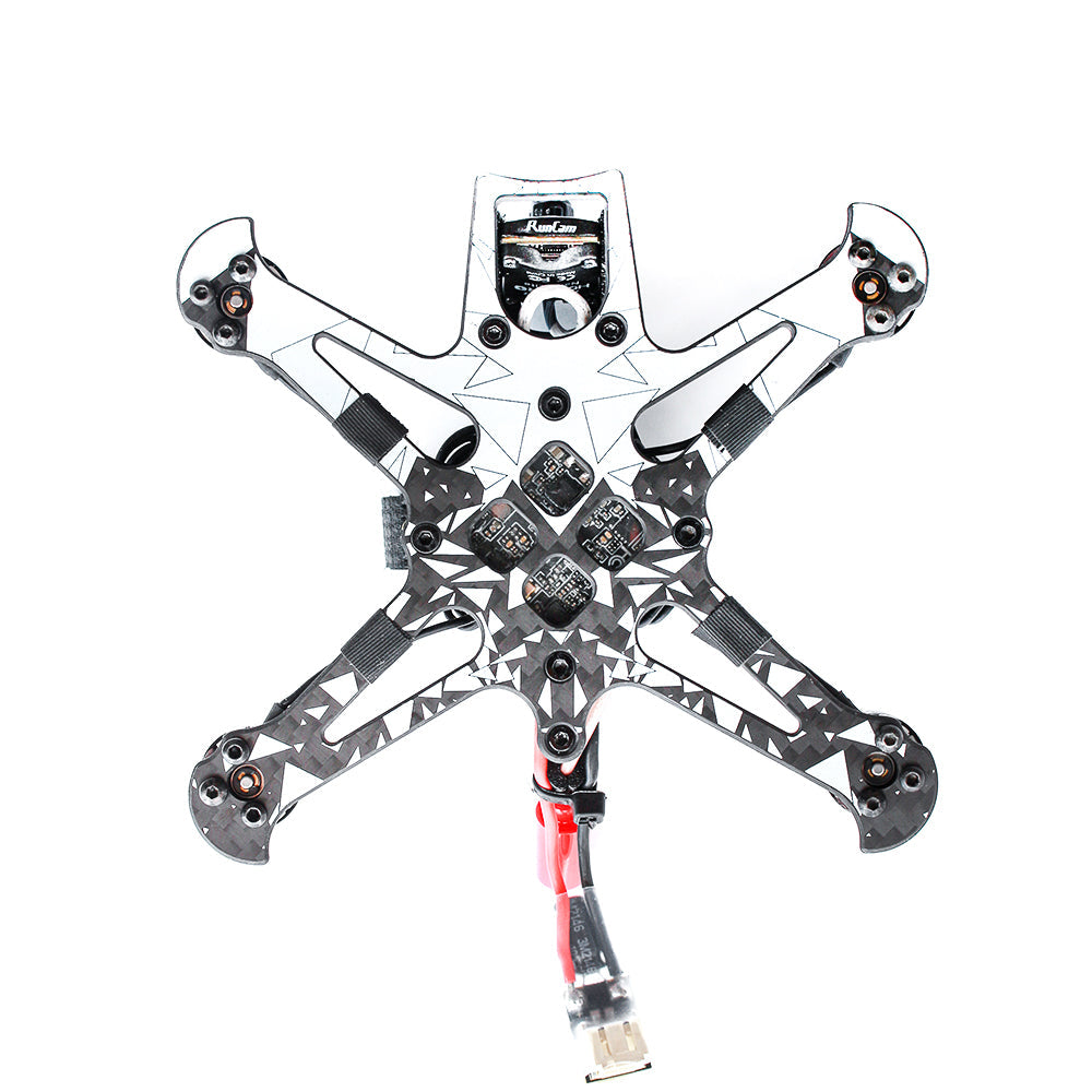 Kit listo para volar Tinyhawk III Plus Freestyle