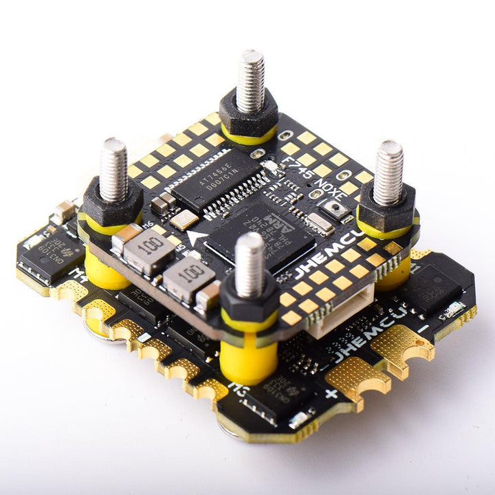 Contrôleur de vol F745 NOXE AM32 60A Mini Stack 3-6S avec ESC 60A 4 en 1