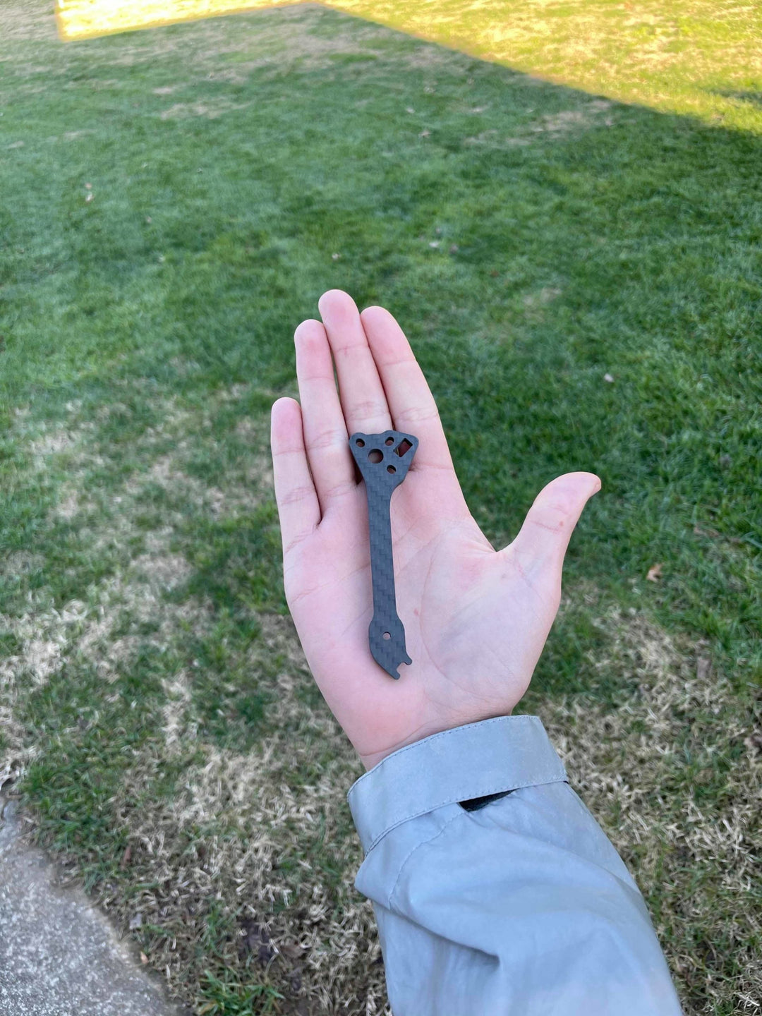 Bras de rechange pour Five33 Switchback Pro