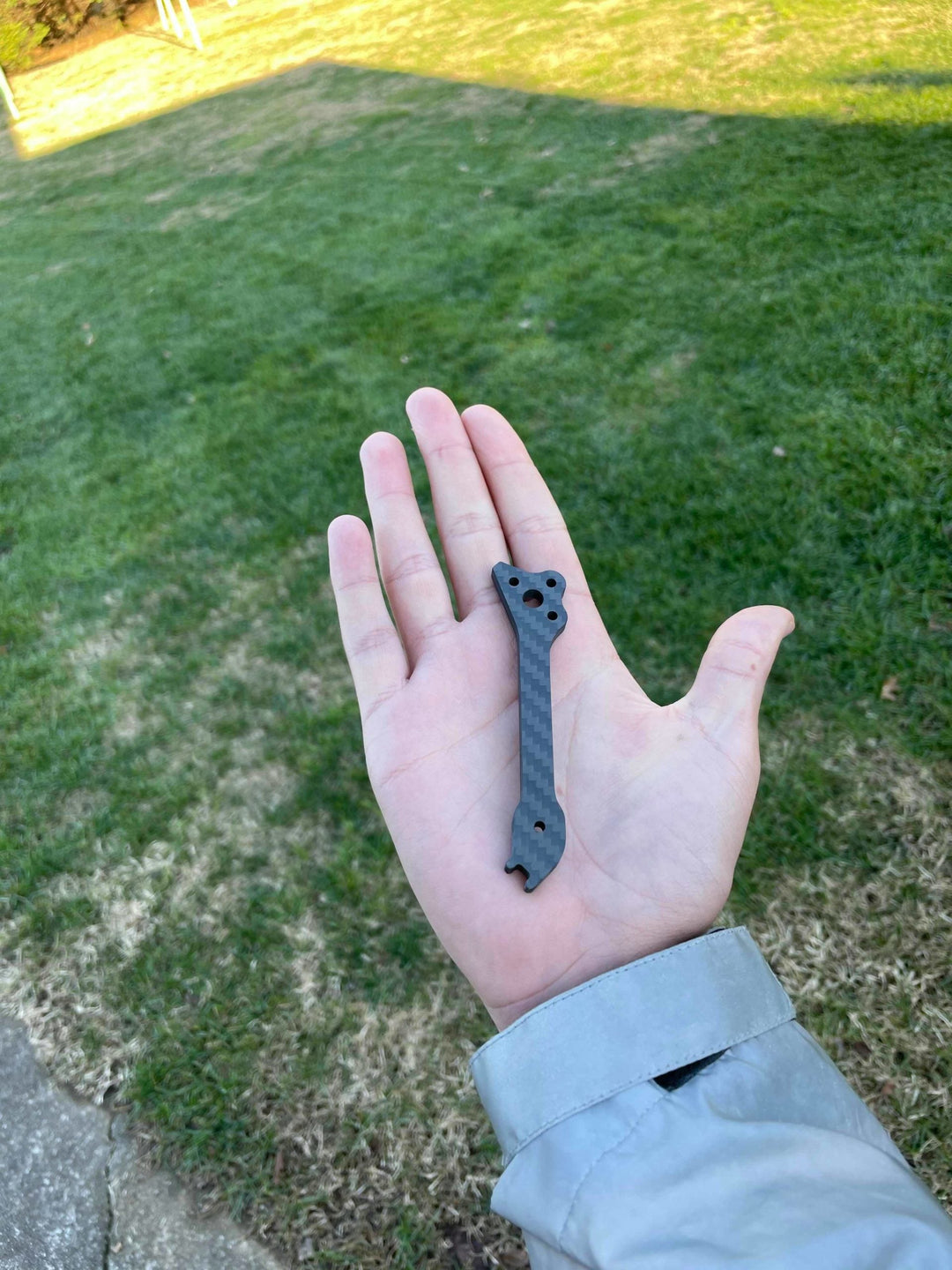 Bras de rechange pour Five33 Switchback Pro