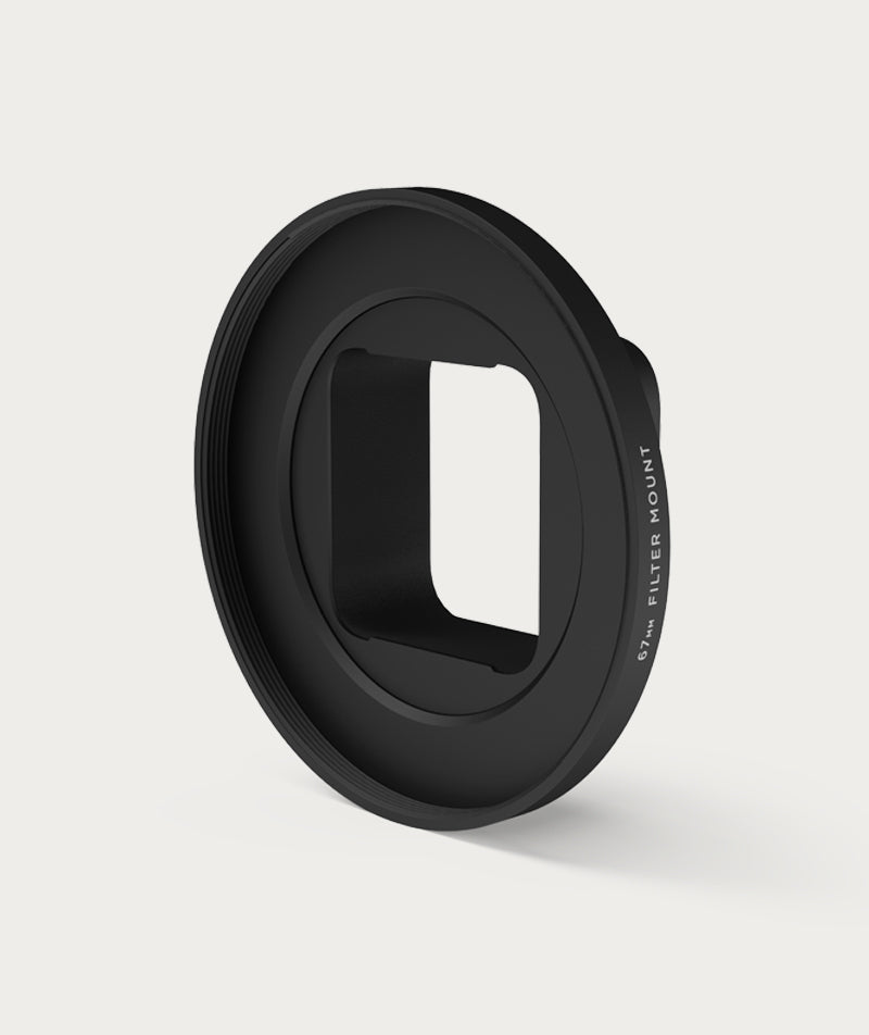 Moment 67mm Mobile Lens Filter Mount - All Series