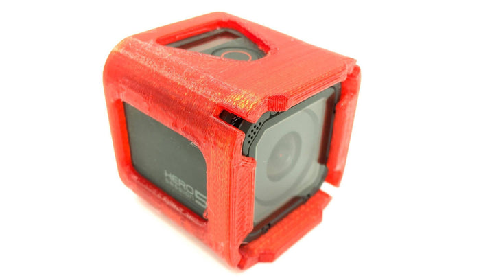 Armadura de GoPro Session