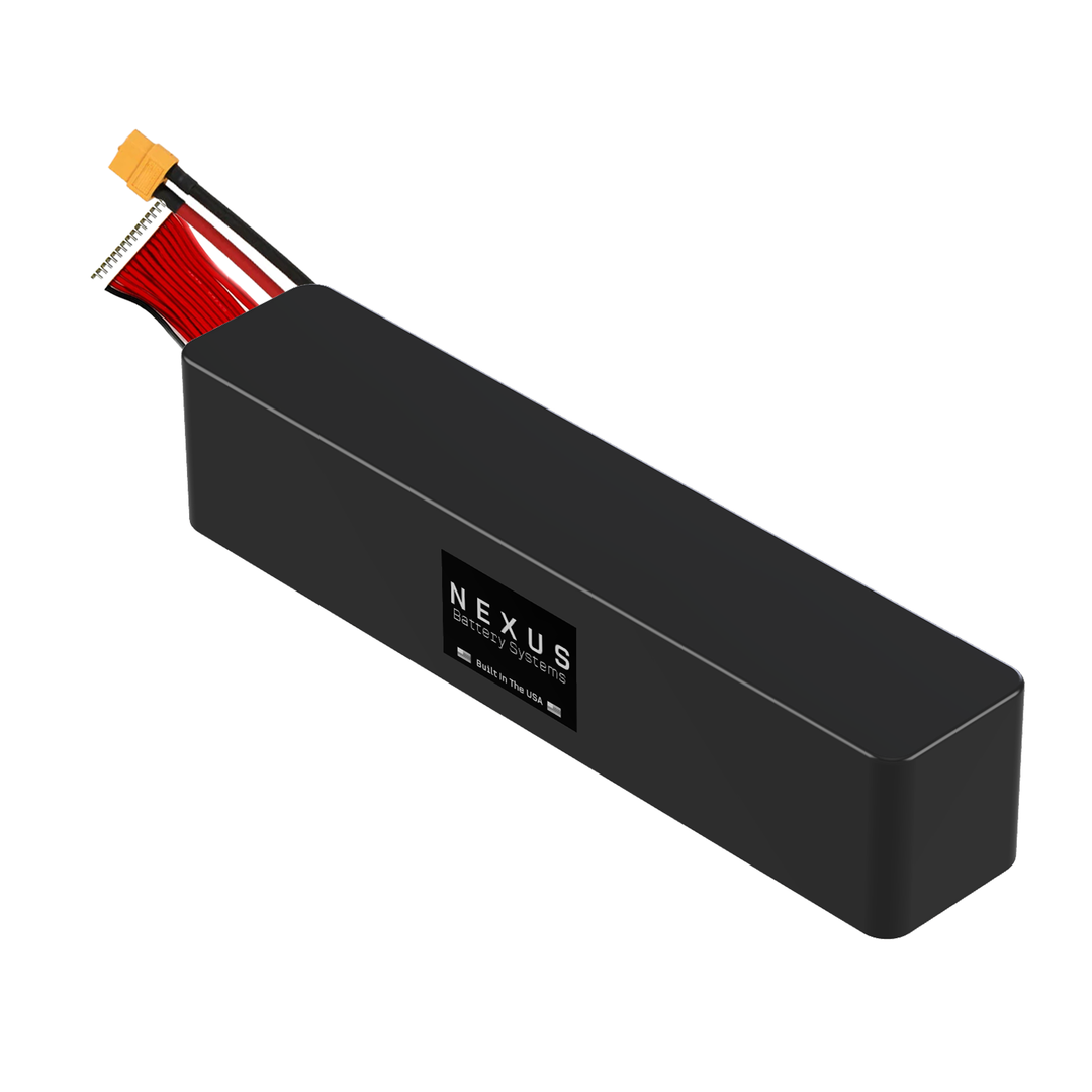 15s3p 54v Molicel P50B 15000mAh Li-Ion Battery Pack