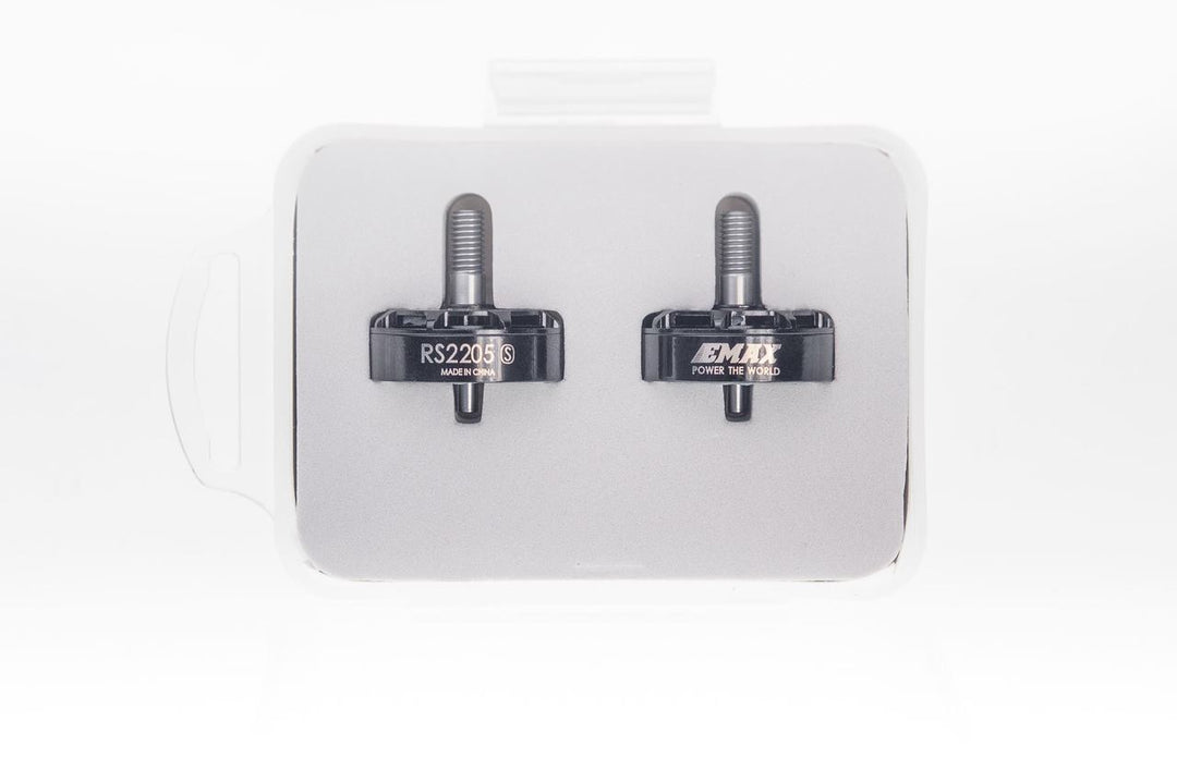 Paquete de campana EMX-AC-1781 para RS2205S (incluye imán y tornillos)