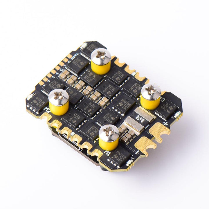 Contrôleur de vol F745 NOXE AM32 60A Mini Stack 3-6S avec ESC 60A 4 en 1