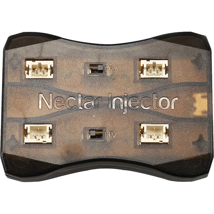 Chargeur intelligent pour injecteur de nectar NewBeeDrone