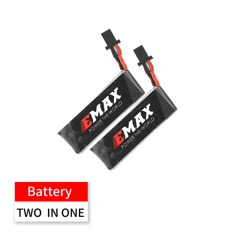 PAQUETE DE 2: Batería Nanohawk 1S HV 300 mAh GNB27