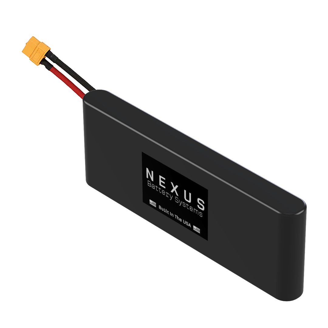 1s9p 3.6v Molicel P50B 45000mAh Li-Ion Battery Pack