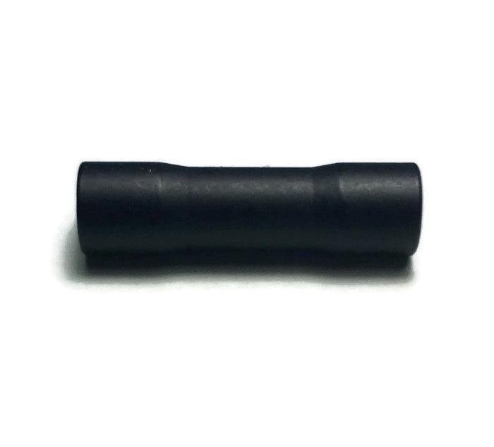 Entretoise/entretoise taraudée en aluminium M3 F/F de 20 mm, anodisée noire, diamètre extérieur de 5,5 mm, profilée
