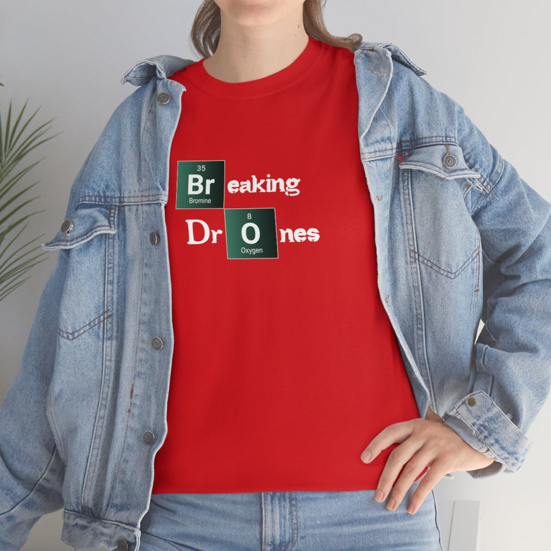 Breaking Drones - T-Shirt