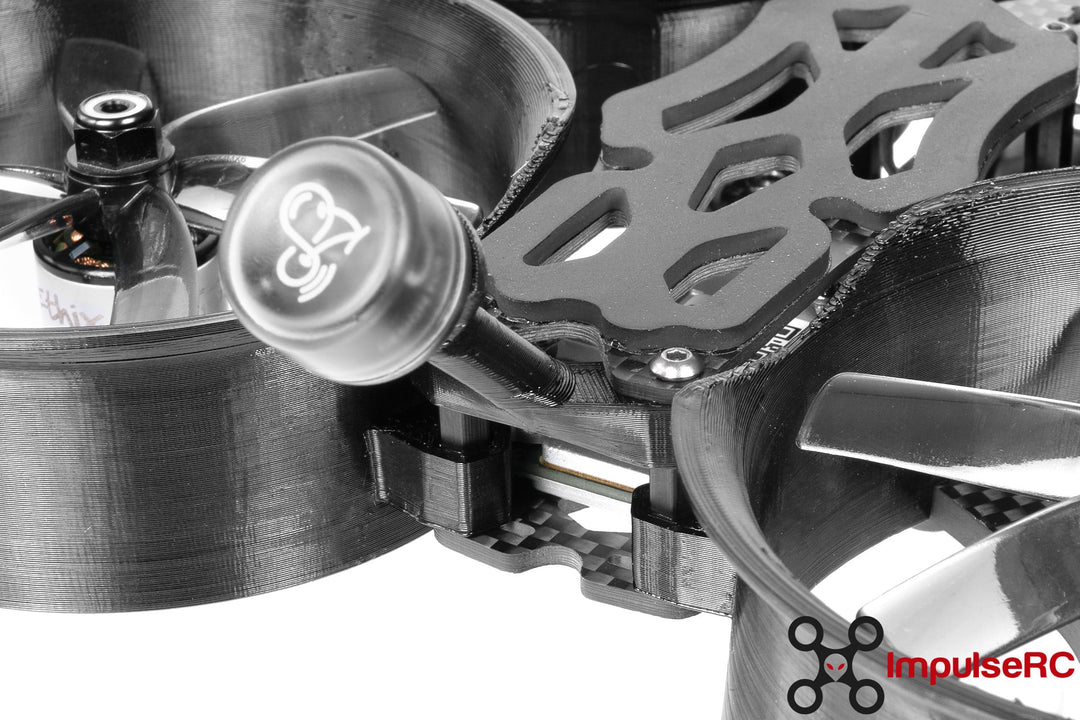 Soporte de antena con conducto ImpulseRC Micro Apex de 3"