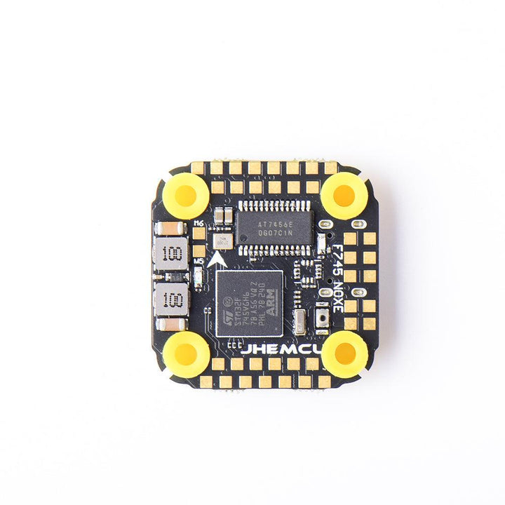 Contrôleur de vol F745 NOXE AM32 60A Mini Stack 3-6S avec ESC 60A 4 en 1