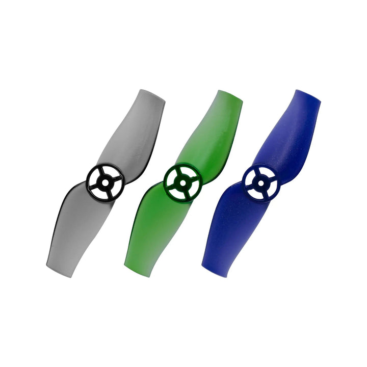 Hélices superduraderas NewBeeDrone Venom V2 de 31 mm y eje de 0,8 mm (4 CCW + 4 CW)