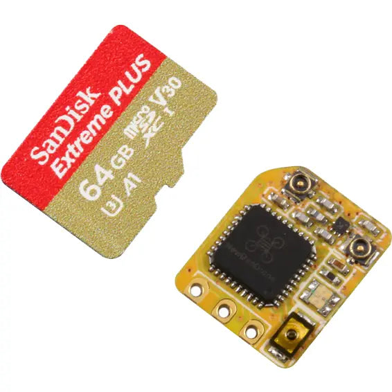 Nuevo receptor micro compatible con Beeceiver DSM V2 de NewBeeDrone