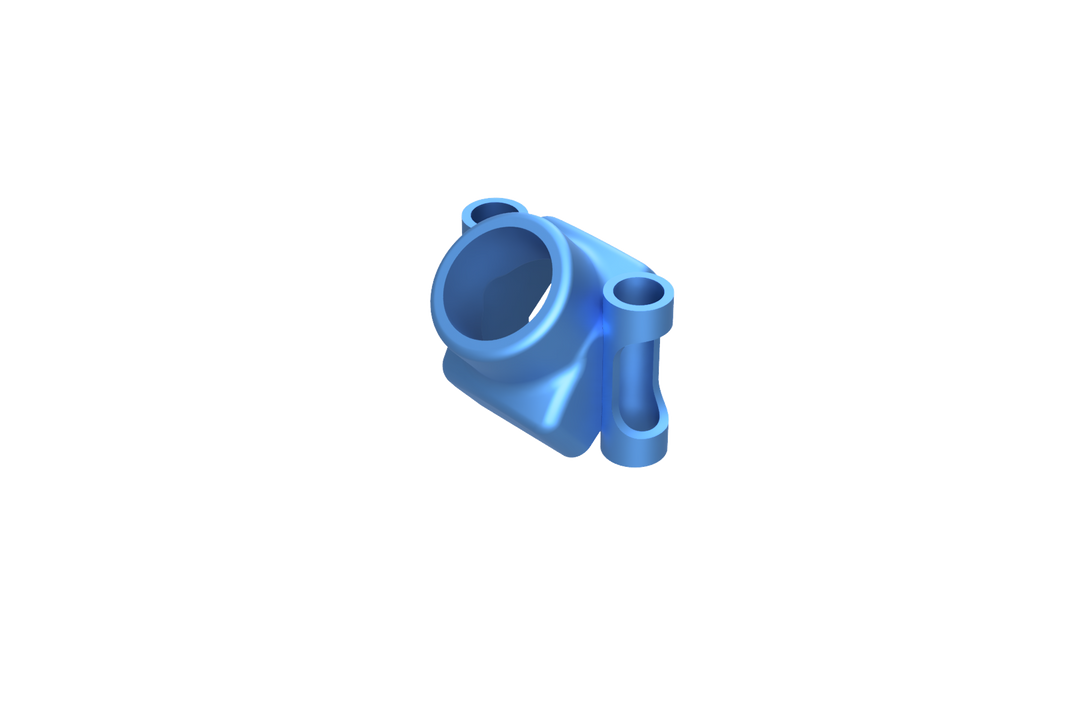 DinDrones OZR-5X - HDZero 90fps camera mount