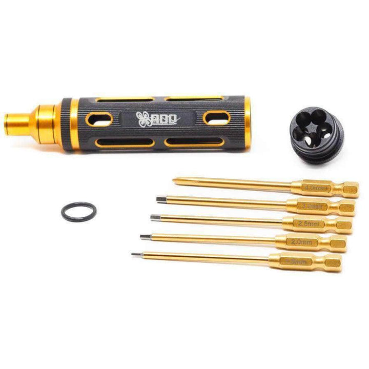 RDQ All-In-One Driver Tool