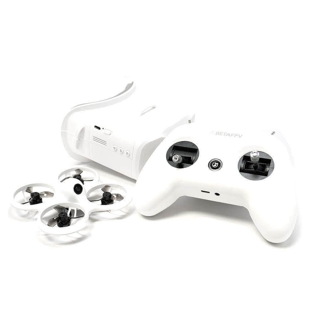 BetaFPV RTF Cetus Pro FPV Analog Kit - Cetus Pro Whoop, Goggles, Transmitter, Batteries, Charger & Case