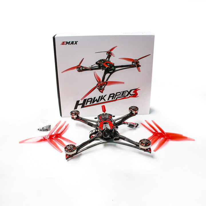 Drone de course ultraléger Hawk Apex 5 pouces HDZero