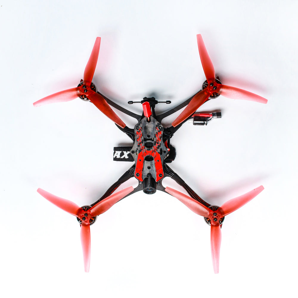 Drone de course ultraléger Hawk Apex 5 pouces HDZero