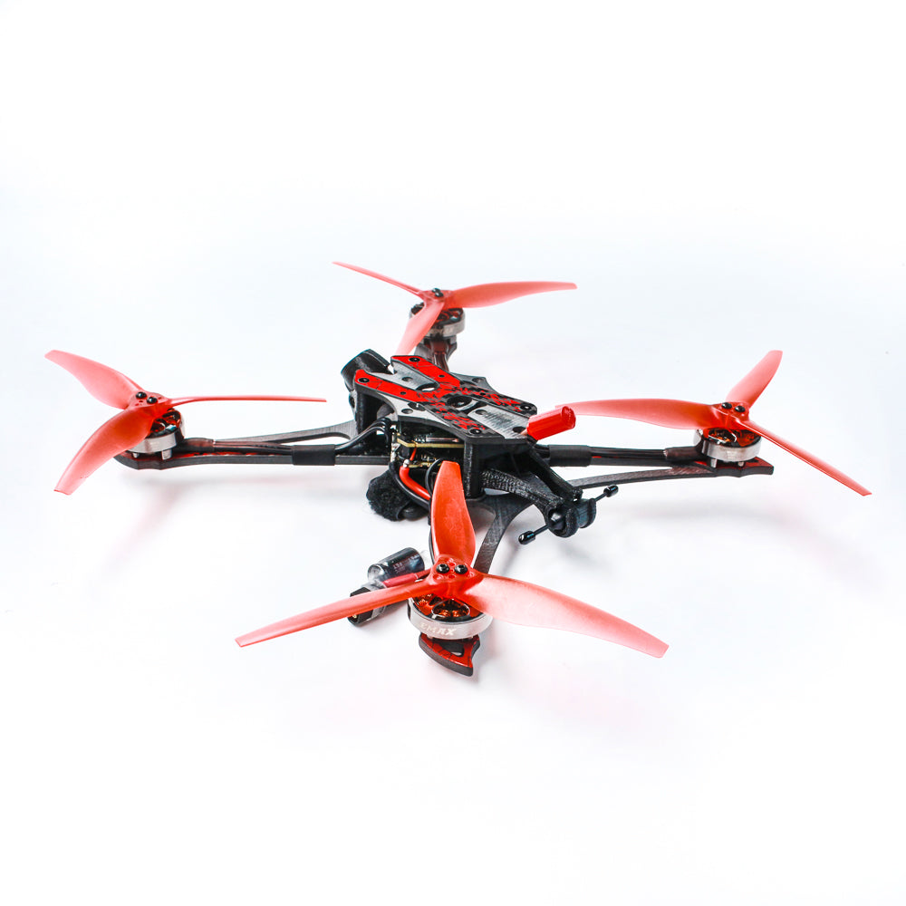 Drone de course ultraléger Hawk Apex 5 pouces HDZero