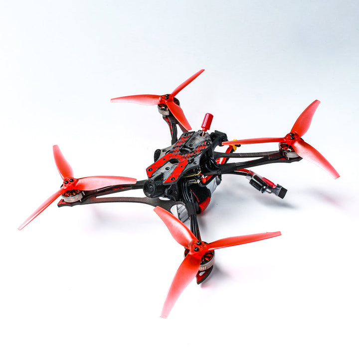 Drone de course ultraléger Hawk Apex 5 pouces HDZero