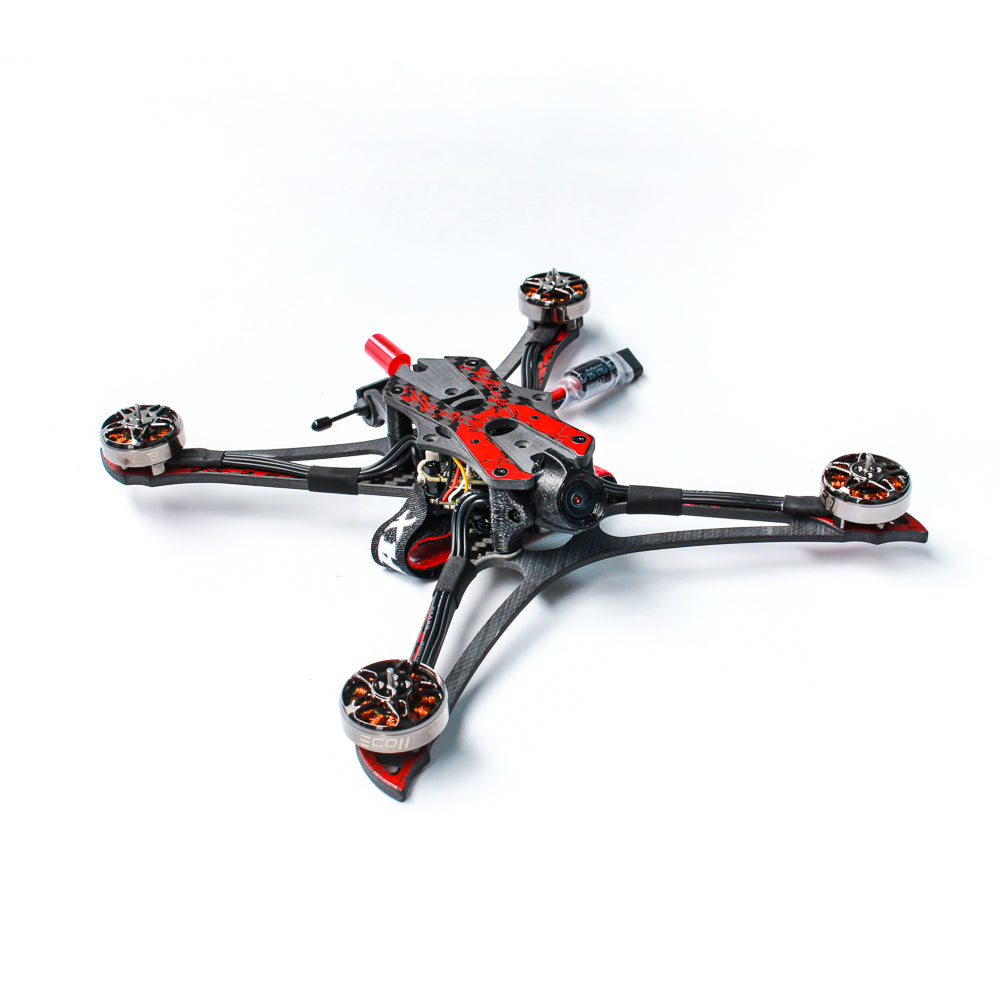 Drone de course ultraléger Hawk Apex 5 pouces HDZero