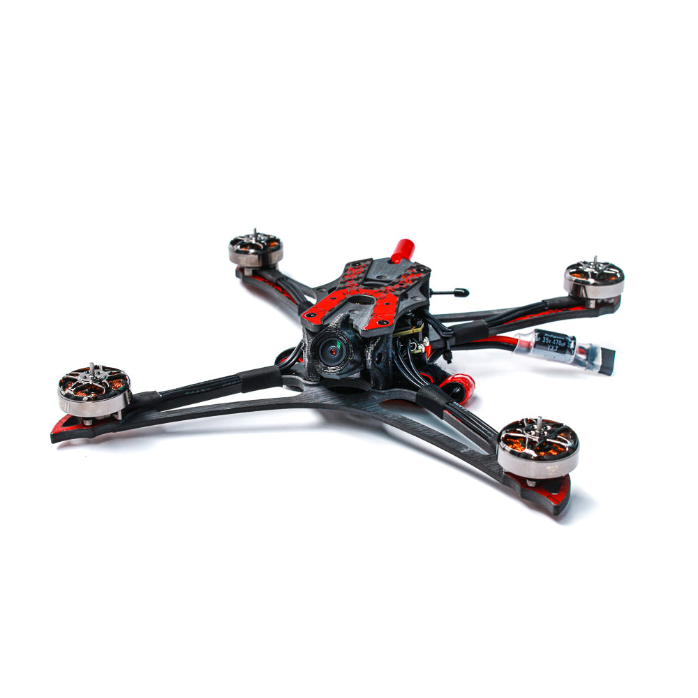 Drone de course ultraléger Hawk Apex 5 pouces HDZero