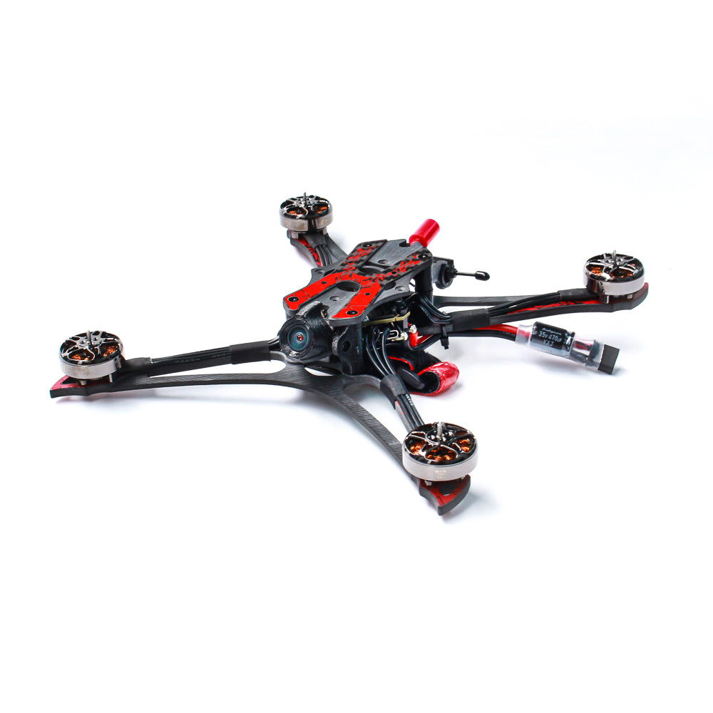 Drone de course ultraléger Hawk Apex 5 pouces HDZero