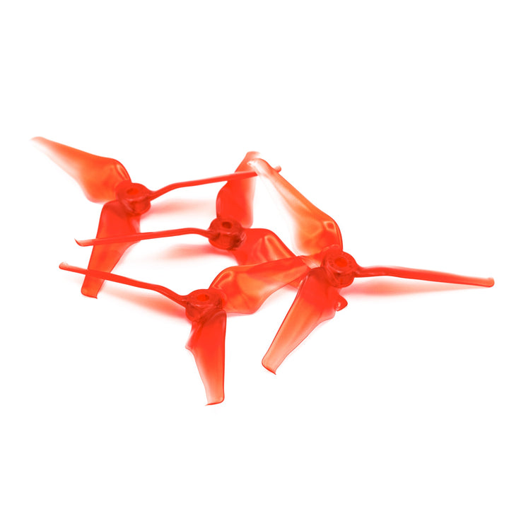 Hélices de rechange pour drone FPV à trois pales Emax Avan Flow 5043-3 / 5" - Choisissez la couleur