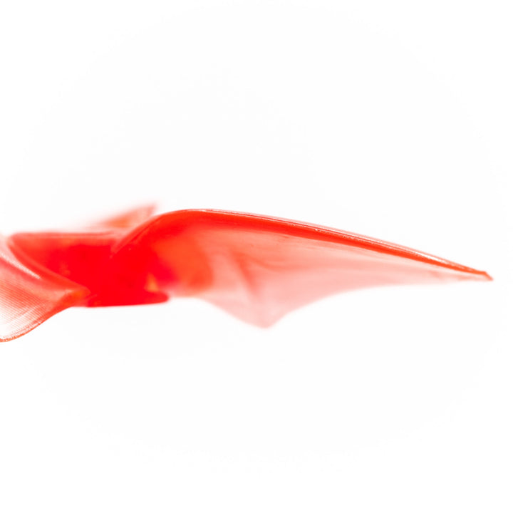 Hélices para drones FPV de tres palas Emax Avan Blur 2019-3/2" - Color rojo