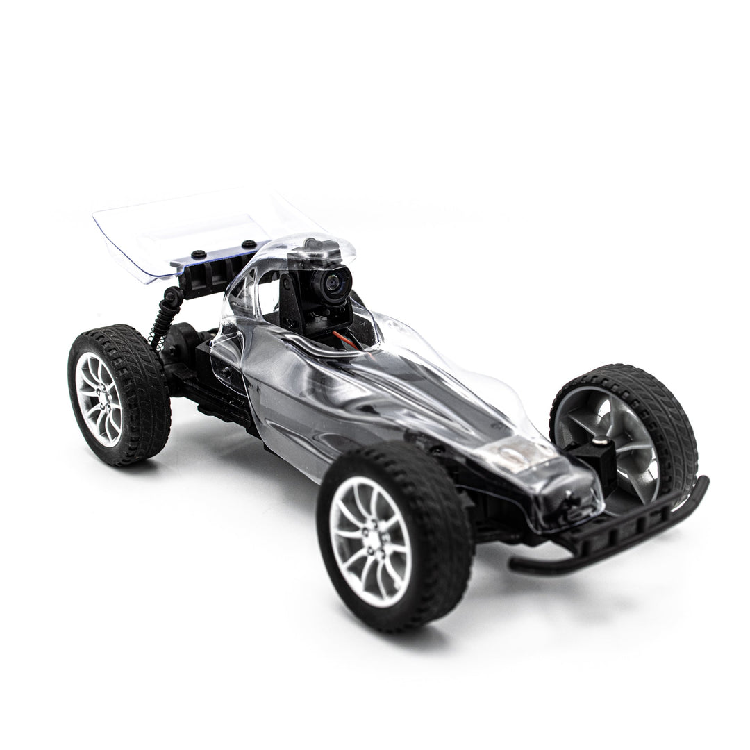 Kit de pièces de rechange pour voiture FPV RC - Kit de coque personnalisé 3 pièces