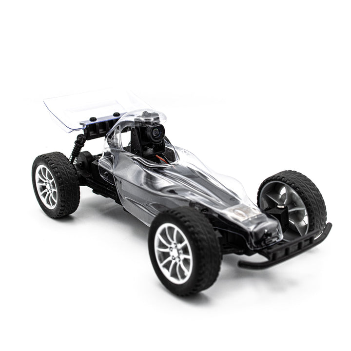 Kit de pièces de rechange pour voiture FPV RC - Kit de coque personnalisé 3 pièces