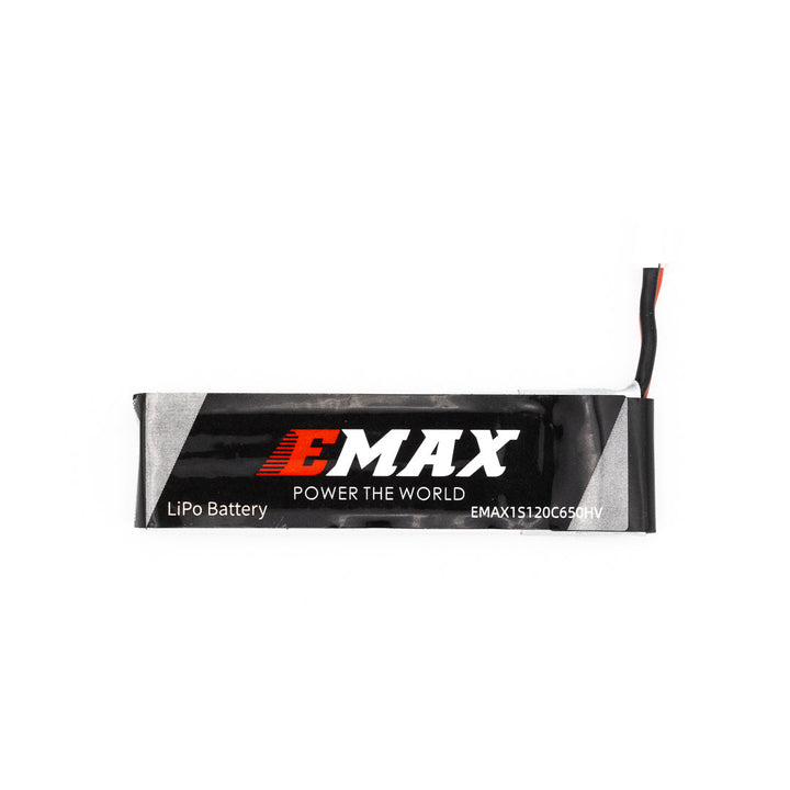 Batterie EMAX 650mAh 1S HV LiPo PH2.0 pour la série Tinyhawk