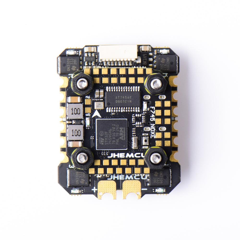 Contrôleur de vol F745 NOXE AM32 60A Mini Stack 3-6S avec ESC 60A 4 en 1