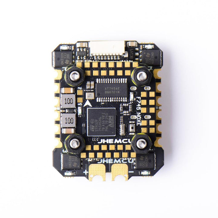 Contrôleur de vol F745 NOXE AM32 60A Mini Stack 3-6S avec ESC 60A 4 en 1
