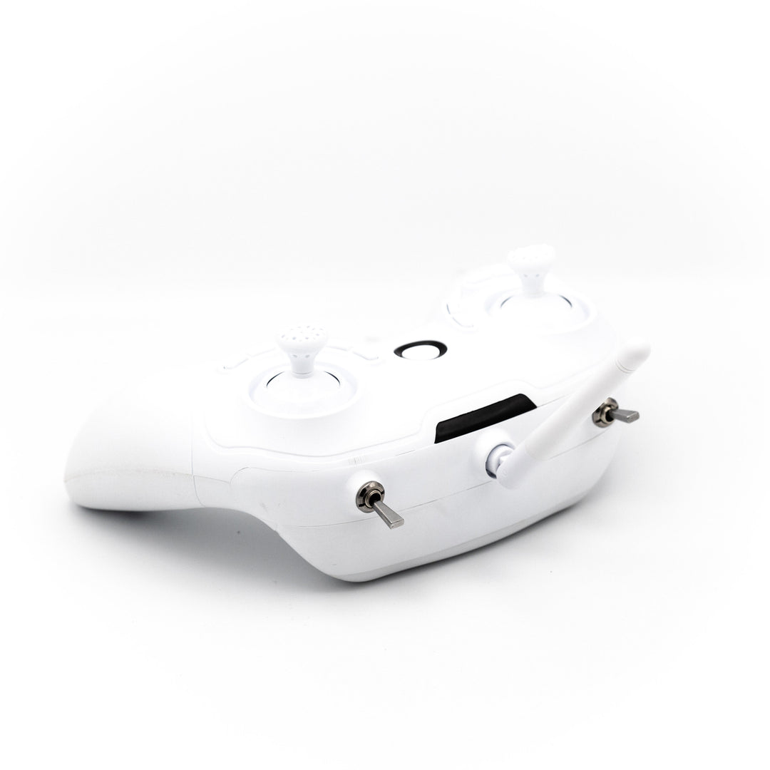 Contrôleur radio émetteur EMAX E6 - Compatible avec le mode FrSky D8