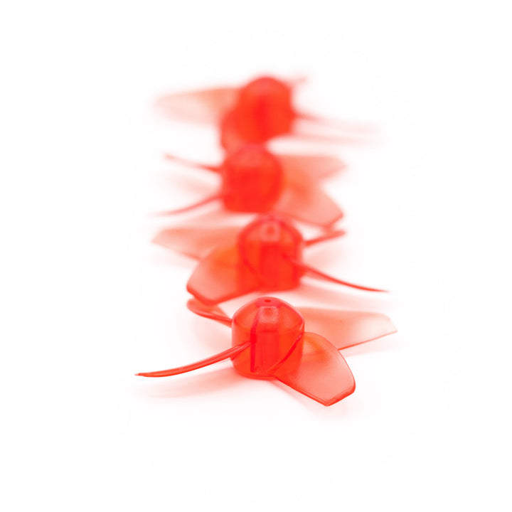 Hélices de rechange à quatre pales Emax EZ Pilot 40 mm 1610-4 / 1,6"