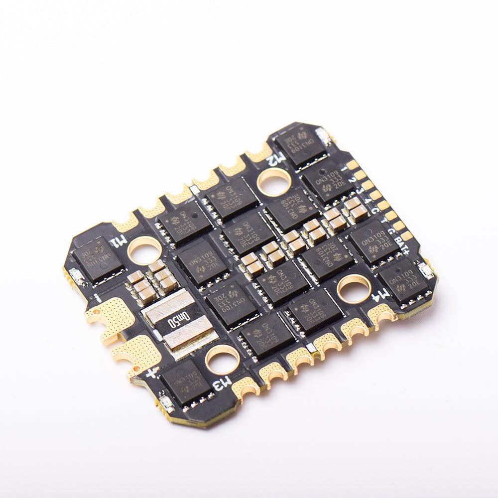 Contrôleur de vol F745 NOXE AM32 60A Mini Stack 3-6S avec ESC 60A 4 en 1