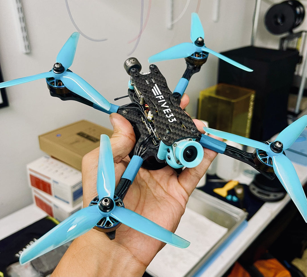 Switchback HD TPU Parts Set