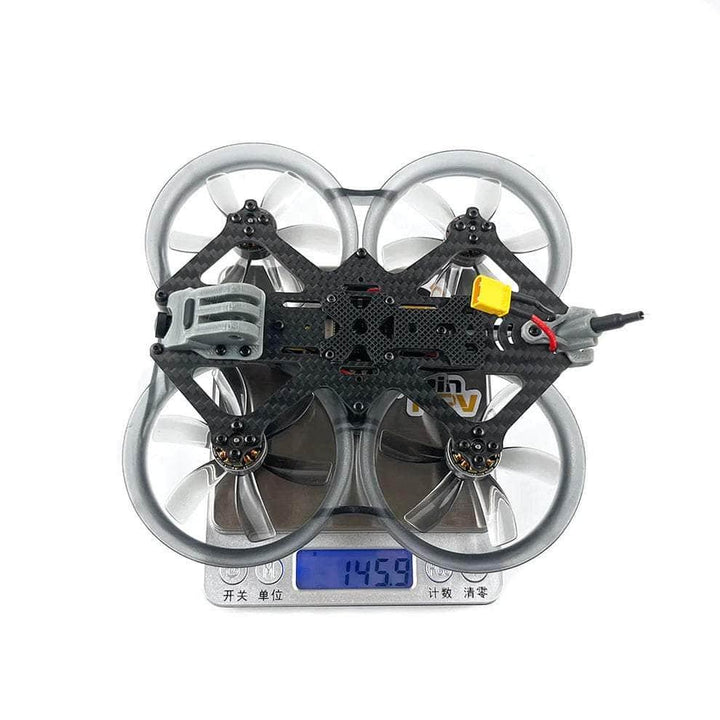 DarwinFPV BNF CineApe25 4S Analog 2.5" Cinewhoop Quad - Choisissez votre récepteur