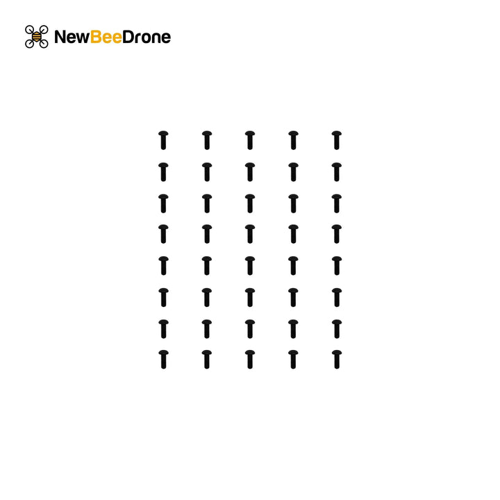 Moteur NewBeeDrone FLOW 2004 T-Mount 3100KV Crazy Deal (8Pack)