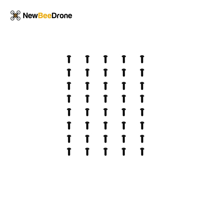 Moteur NewBeeDrone FLOW 2004 T-Mount 2450KV Crazy Deal (8Pack)