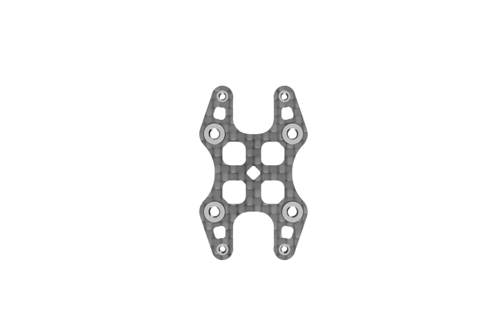 DinDrones OZR-5X - plates